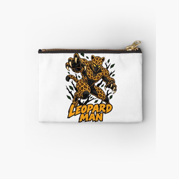 Item preview, LEOPARD MAN designed and sold by DrawingAndText.