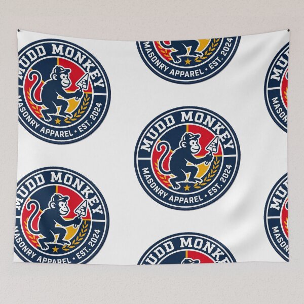 Aperçu de l'œuvre Mudd Monkey créée et vendue par KHustle.