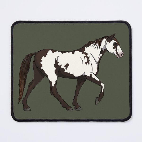 Item preview, Liver Chestnut Frame Overo  Missouri Fox Trotter designed and sold by Old Water Cryptid .