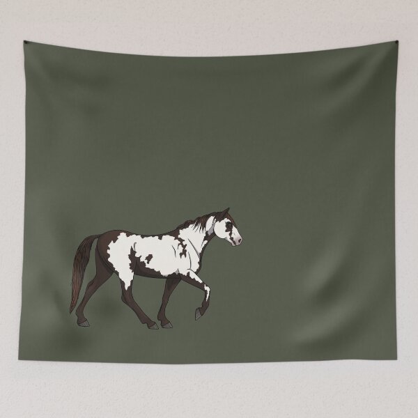 Item preview, Liver Chestnut Frame Overo  Missouri Fox Trotter designed and sold by Old Water Cryptid .