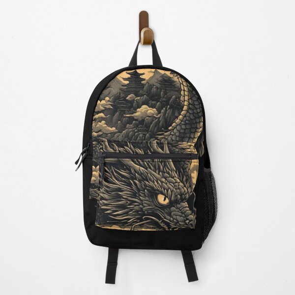 Item preview, Great dragon guardian of the ancient temples designed and sold by KinoDesign.