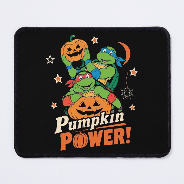 Item preview, Pumpkin Power TMNT designed and sold by Benjamin95100.