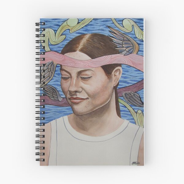 Item preview, Untitled painting. Watercolor on 45.5 x 61cm paper. designed and sold by crowleyronan123.