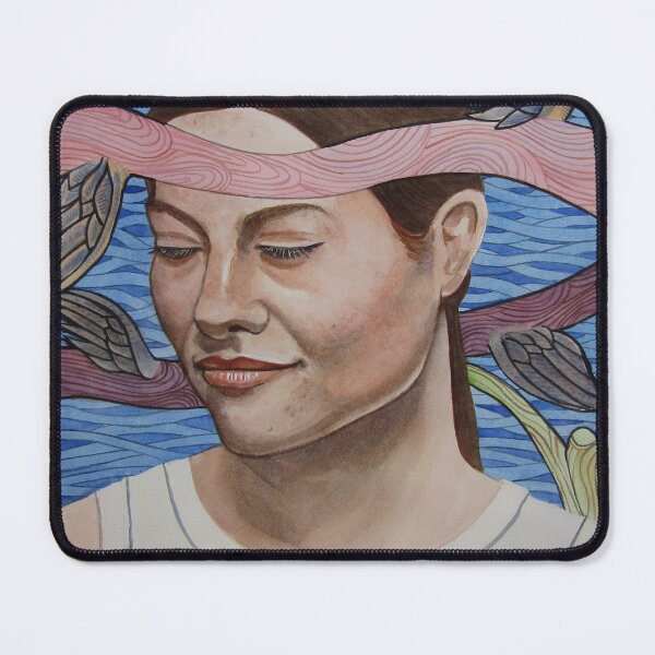 Item preview, Untitled painting. Watercolor on 45.5 x 61cm paper. designed and sold by crowleyronan123.