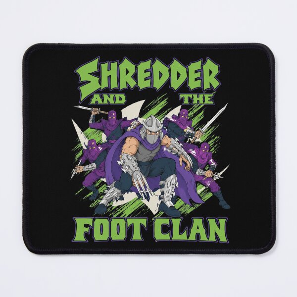 Item preview, Shredder Foot Clan designed and sold by Benjamin95100.