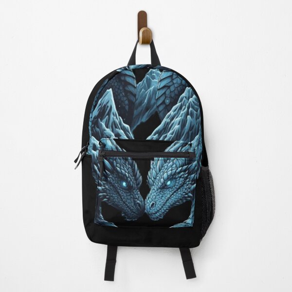Item preview, Frost Dragons and the Heart of the Dawn designed and sold by KinoDesign.