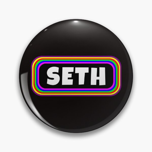 Item preview, Seth designed and sold by glowdesigns.