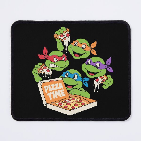 Item preview, Pizza Time Turtles designed and sold by Benjamin95100.