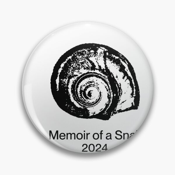 Item preview, Memoir of a snail designed and sold by cianskyy.