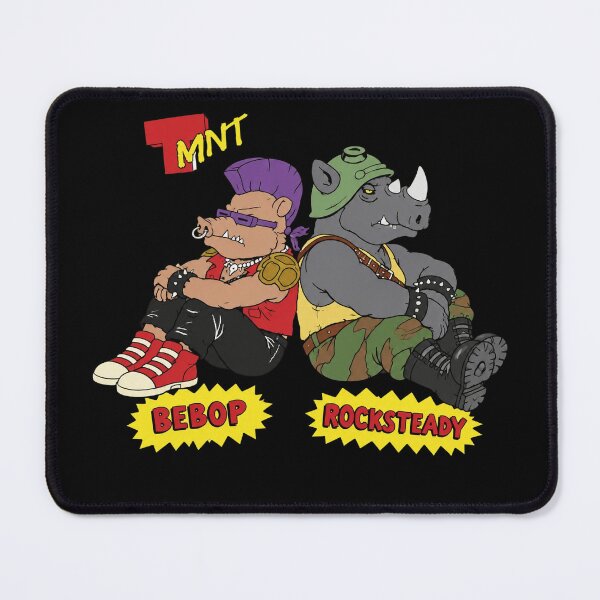 Item preview, Bebop Rocksteady Retro designed and sold by Benjamin95100.