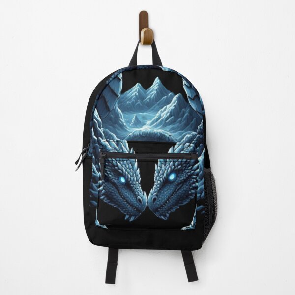 Item preview, Guardians of the frozen valley and the aurora designed and sold by KinoDesign.