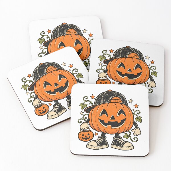 Item preview, Cute Jack O Lantern Sibling designed and sold by GenioFin.