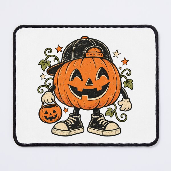 Item preview, Cute Jack O Lantern Sibling designed and sold by GenioFin.