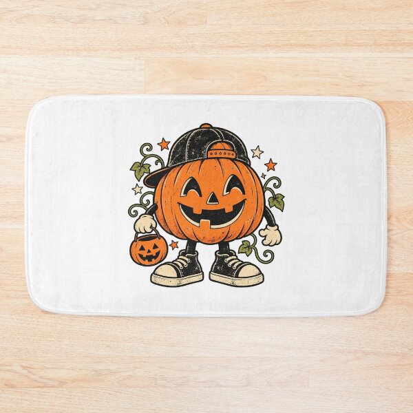 Item preview, Cute Jack O Lantern Sibling designed and sold by GenioFin.