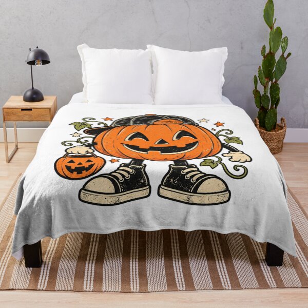 Item preview, Cute Jack O Lantern Sibling designed and sold by GenioFin.