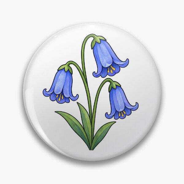 Item preview, Bluebell designed and sold by GraphicsClub.
