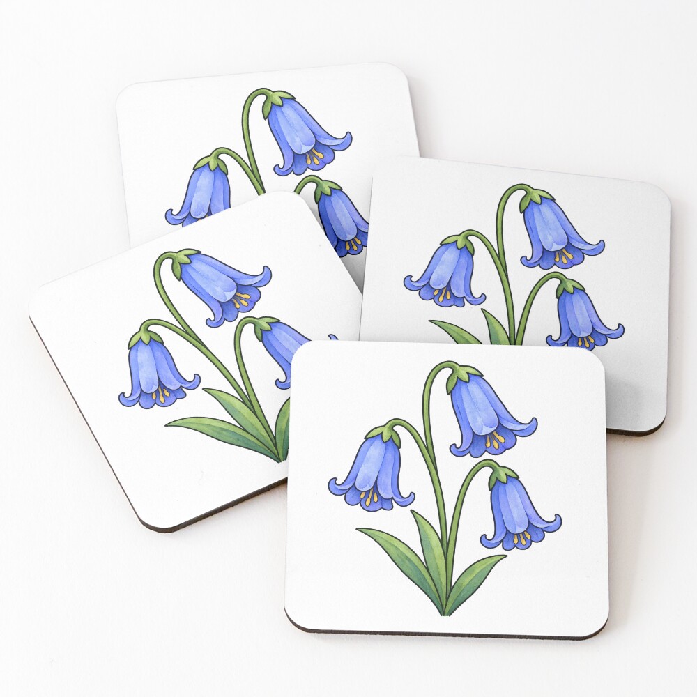 Item preview, Coasters (Set of 4) designed and sold by GraphicsClub.