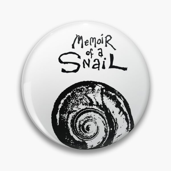 Item preview, Memoir of a snail designed and sold by cianskyy.
