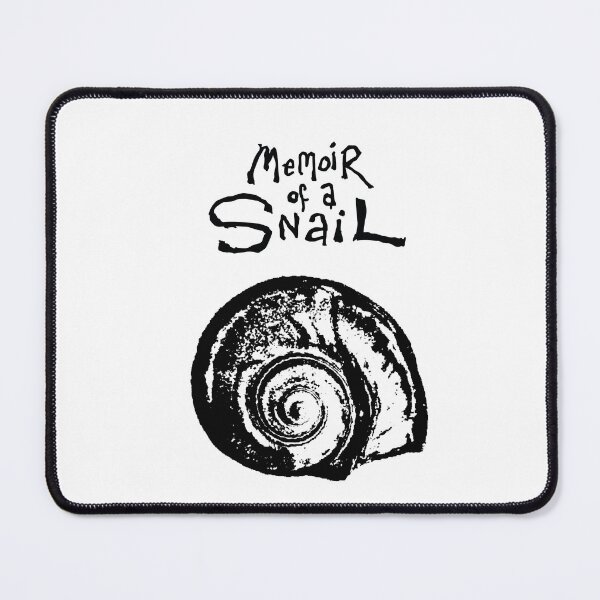Item preview, Memoir of a snail designed and sold by cianskyy.