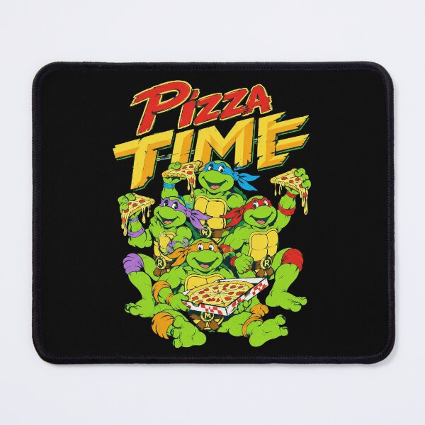 Item preview, Pizza Time Turtles designed and sold by Benjamin95100.