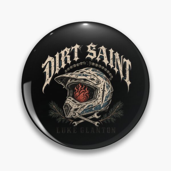 Item preview, Dirt Saint - The Place Beyond The Pines designed and sold by hesjustken.