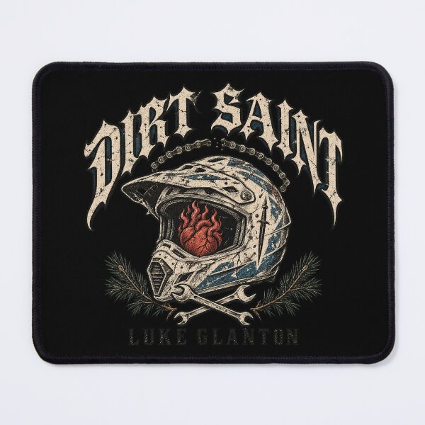 Item preview, Dirt Saint - The Place Beyond The Pines designed and sold by hesjustken.