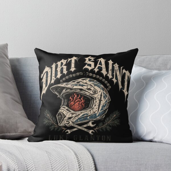 Item preview, Dirt Saint - The Place Beyond The Pines designed and sold by hesjustken.