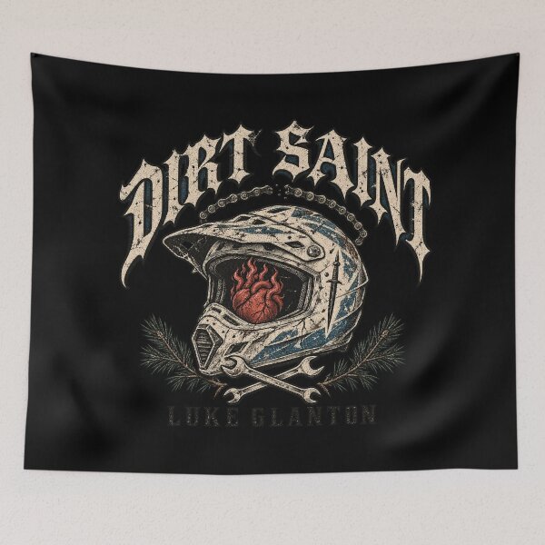 Item preview, Dirt Saint - The Place Beyond The Pines designed and sold by hesjustken.