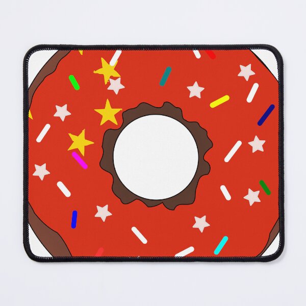 Item preview, China Flag Donut – Colorful Sprinkles Country Pride designed and sold by TheIconSmith.