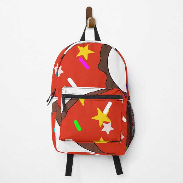 Item preview, China Flag Donut – Colorful Sprinkles Country Pride designed and sold by TheIconSmith.
