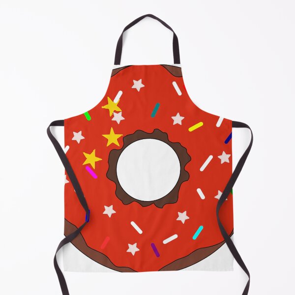 Item preview, China Flag Donut – Colorful Sprinkles Country Pride designed and sold by TheIconSmith.