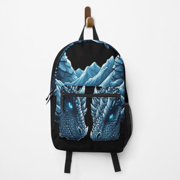 Item preview, Twin Frostbeak Dragons designed and sold by KinoDesign.