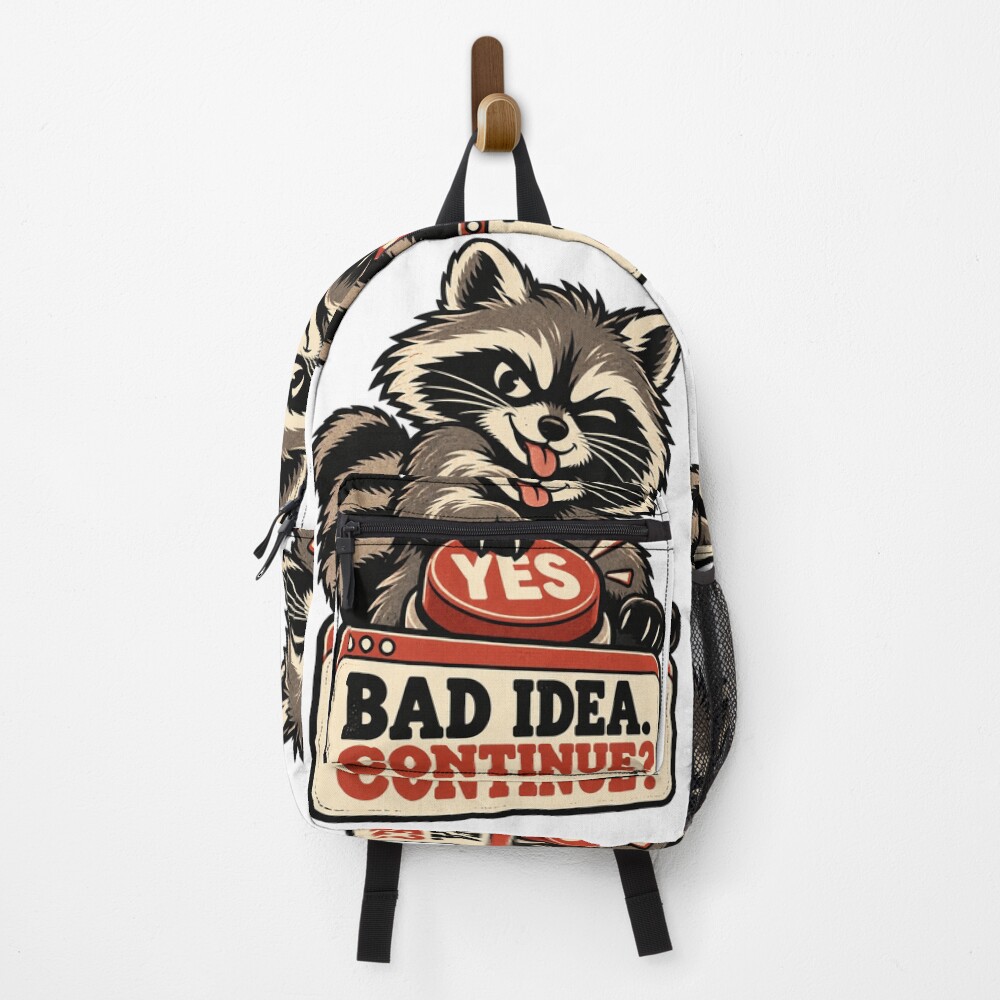 Artikel-Vorschau von Rucksack, designt und verkauft von MOTIFOLK.