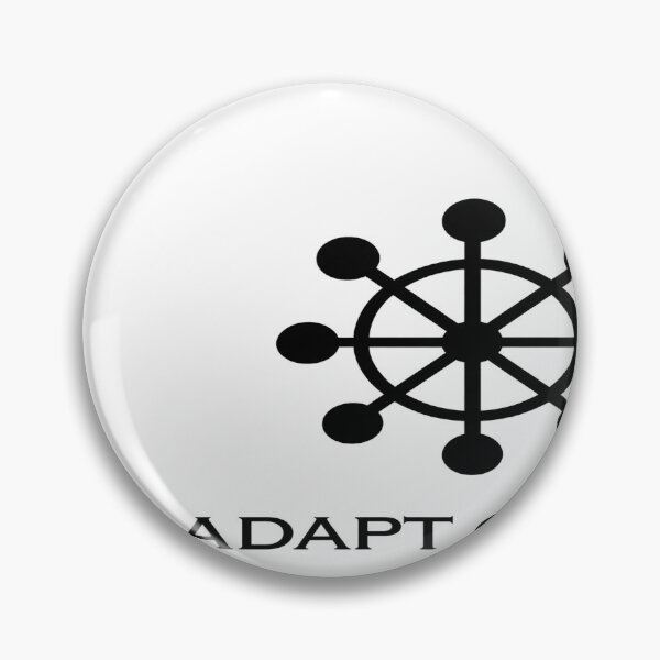 Item preview, Adapt or Die designed and sold by Swansparrow.