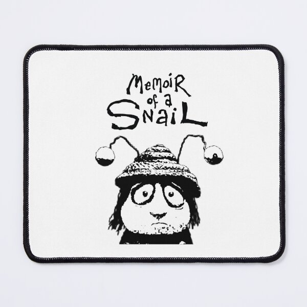 Item preview, Memoir of a snail designed and sold by cianskyy.
