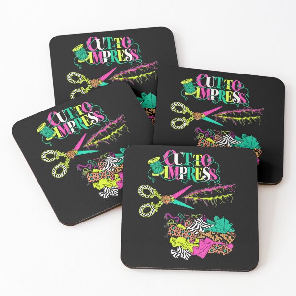 Item preview, Cut to Impress – Wild Fashion & Creative Style designed and sold by Aimetoi.