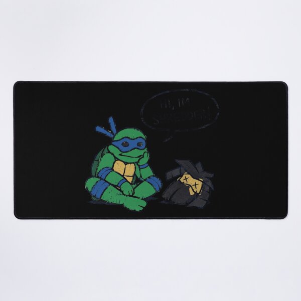 Item preview, Shredder Turtle Joke designed and sold by Benjamin95100.