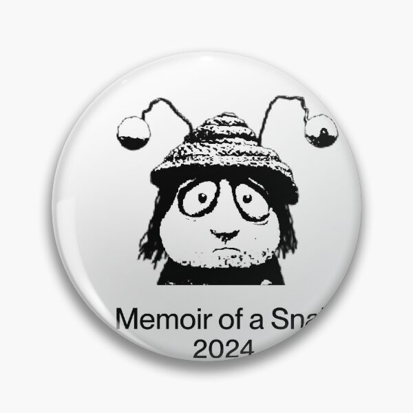 Item preview, Memoir of a snail designed and sold by cianskyy.