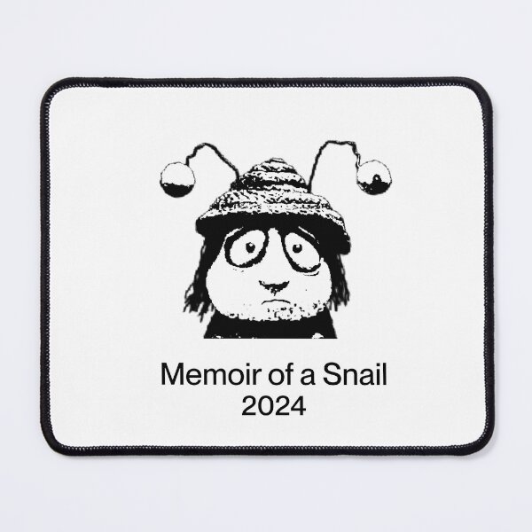 Item preview, Memoir of a snail designed and sold by cianskyy.