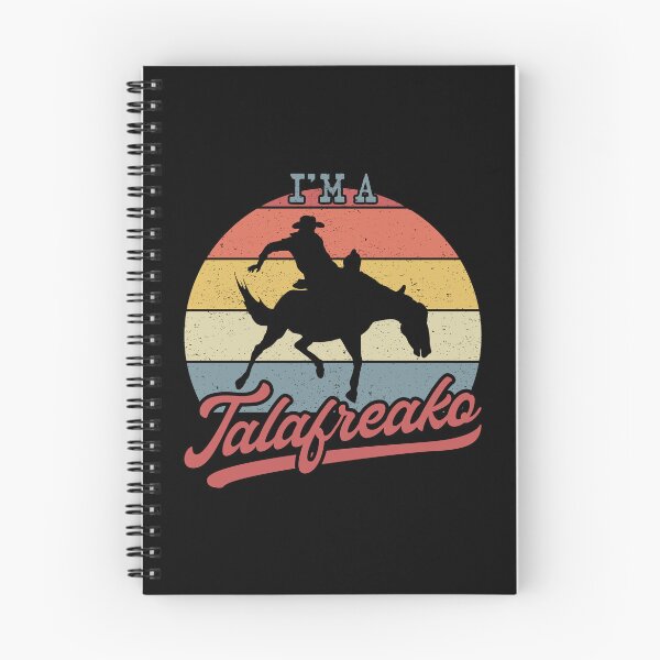 Item preview, Talafreako Man I - Vintage Texas Cowboy Retro US Senate Election designed and sold by Lemon Pepper.