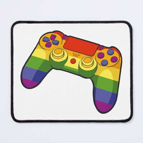 Item preview, Retro Gayming Pride designed and sold by bloodhoundomega.
