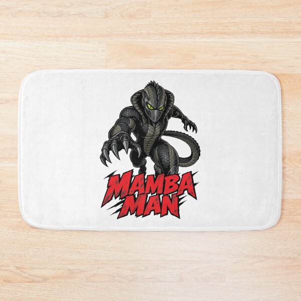 Item preview, MAMBA MAN designed and sold by DrawingAndText.