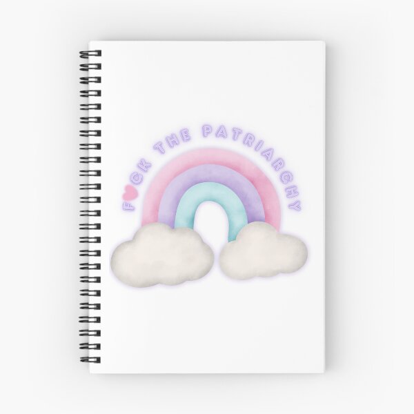 Item preview, Feminist rainbow designed and sold by ThievingTime.
