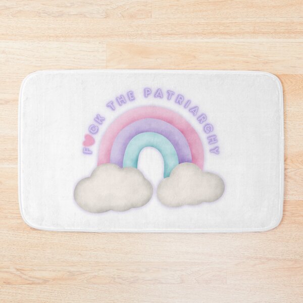 Item preview, Feminist rainbow designed and sold by ThievingTime.