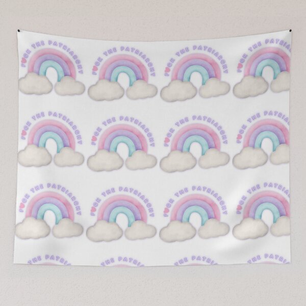 Item preview, Feminist rainbow designed and sold by ThievingTime.