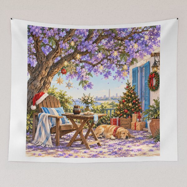 Item preview, Buenos Aires Christmas – Celebrations Collection designed and sold by Esencia Argentina.