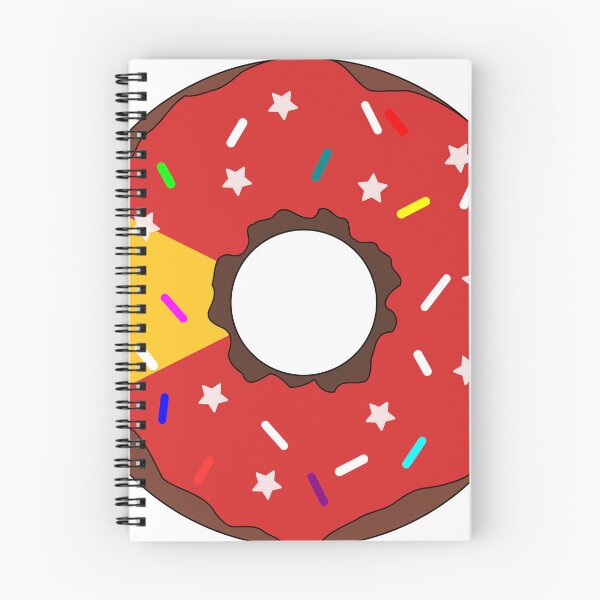 Item preview, East Timor Flag Donut – Colorful Sprinkles Country Pride designed and sold by TheIconSmith.