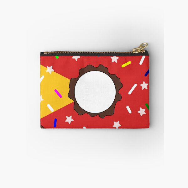 Item preview, East Timor Flag Donut – Colorful Sprinkles Country Pride designed and sold by TheIconSmith.