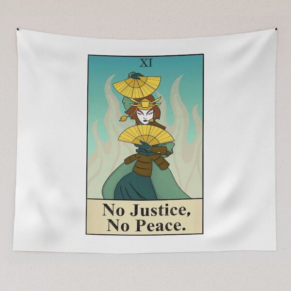 Item preview, Sin justicia no hay paz. designed and sold by prenalmurahi.