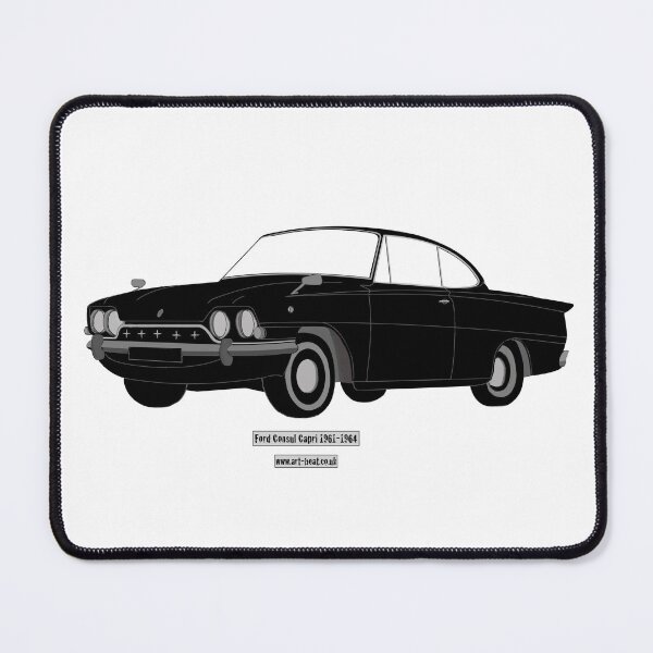 Item preview, For Consul Capri designed and sold by davidgoble.